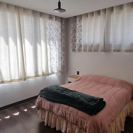 Como En Casa, Excelente Ubicacion, Vista Inmejorable La Paz Exterior photo
