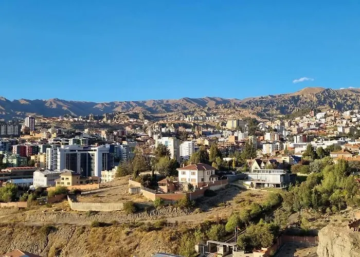 Como En Casa, Excelente Ubicacion, Vista Inmejorable