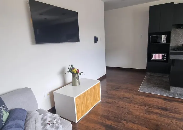 Como En Casa, Excelente Ubicacion, Vista Inmejorable