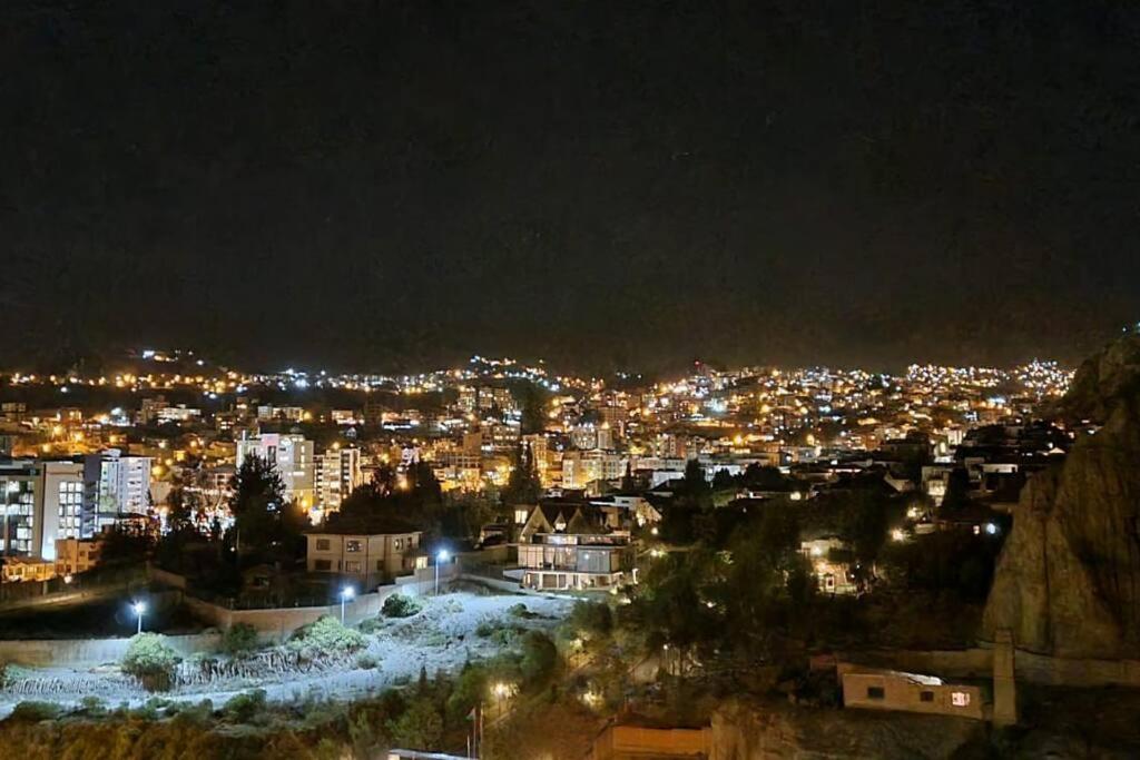 En Casa, Excelente Ubicacion, Vista Inmejorable * La Paz