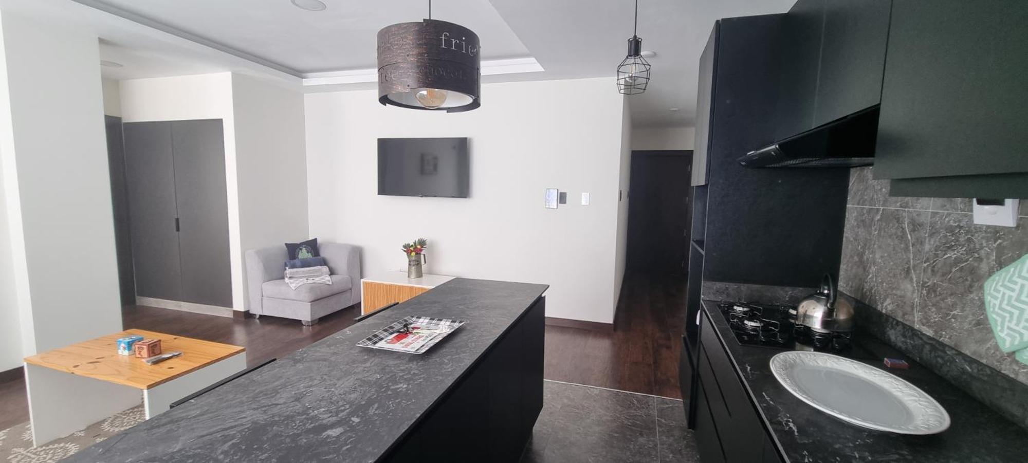 Apartamento En Casa, Excelente Ubicacion, Vista Inmejorable *