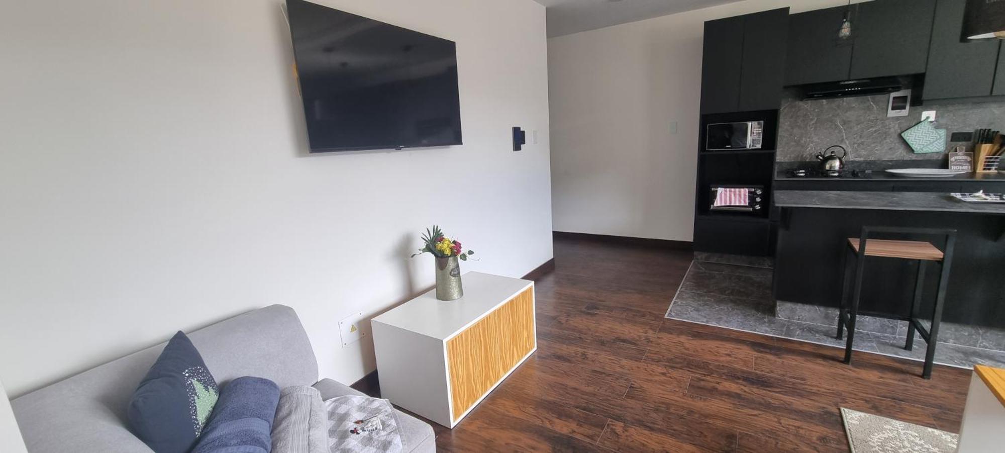 Apartamento En Casa, Excelente Ubicacion, Vista Inmejorable La Paz